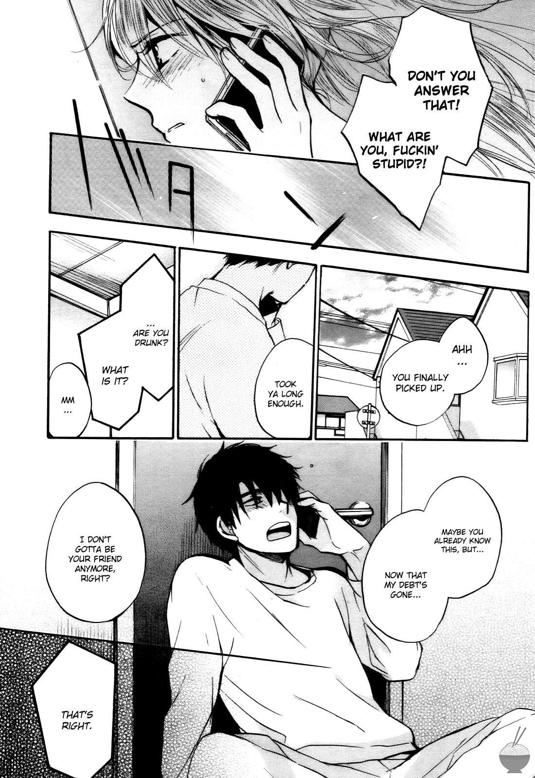 Velvet Kiss Chapter 4000 Page 61